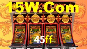 45ff: Jogos de Caça-Níqueis-Altas Recompensas, Roleta-Velocidade, Blackjack-Desafios Máximos