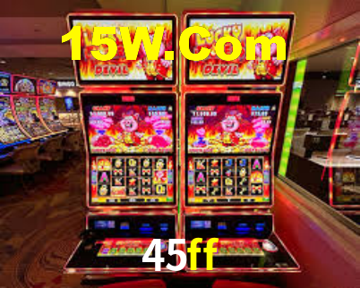 45ff App Interface