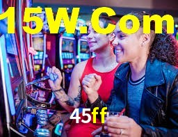 45ff: A Experiência de Casino com Jogos de Mesa ao Vivo