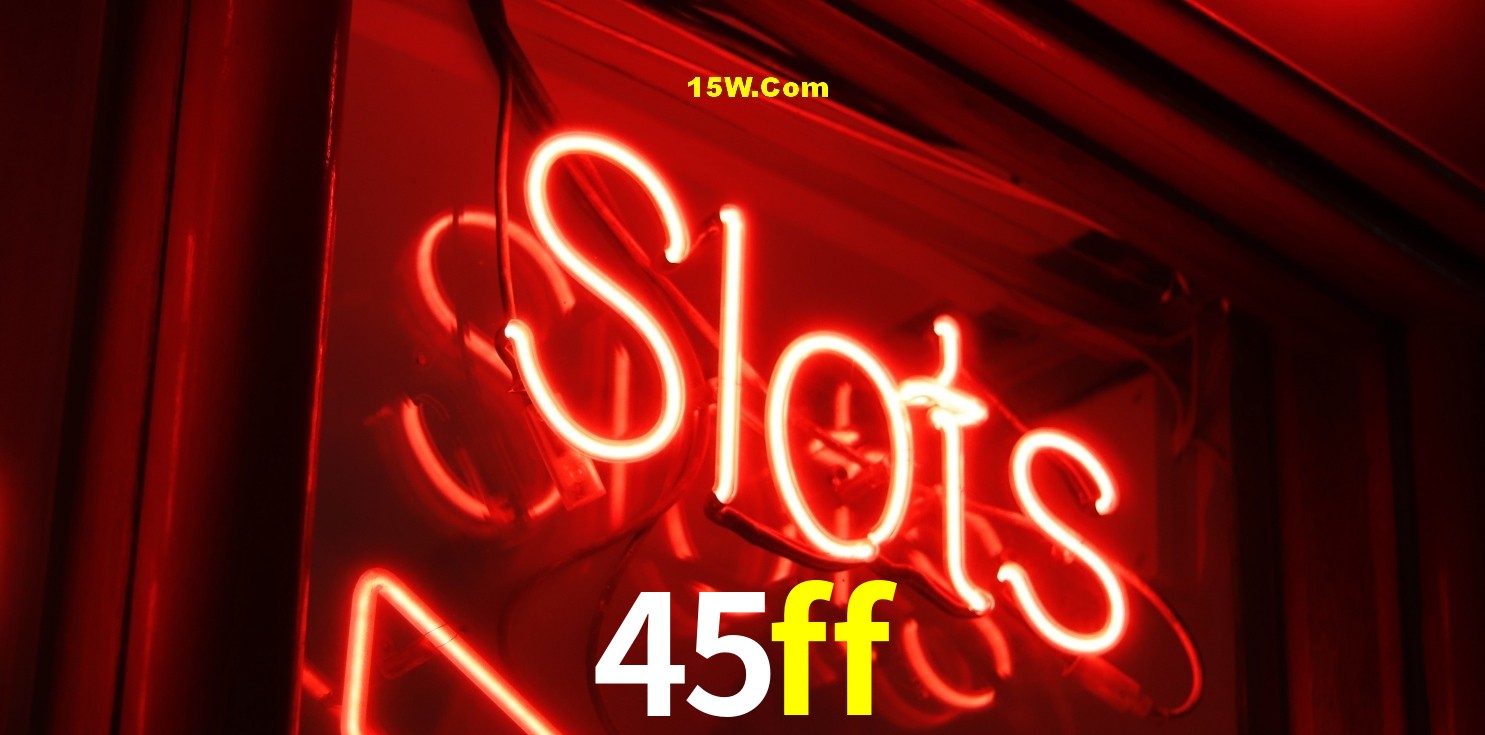Bonus Features 45ff