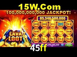 Welcome Bonus 45ff