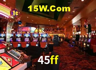 Game Providers 45ff