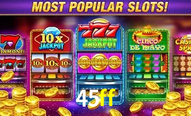 Welcome Bonus 45ff