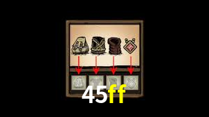 45ff bet
