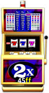 Roulette Table 45ff