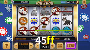 Daily Bonuses 45ff